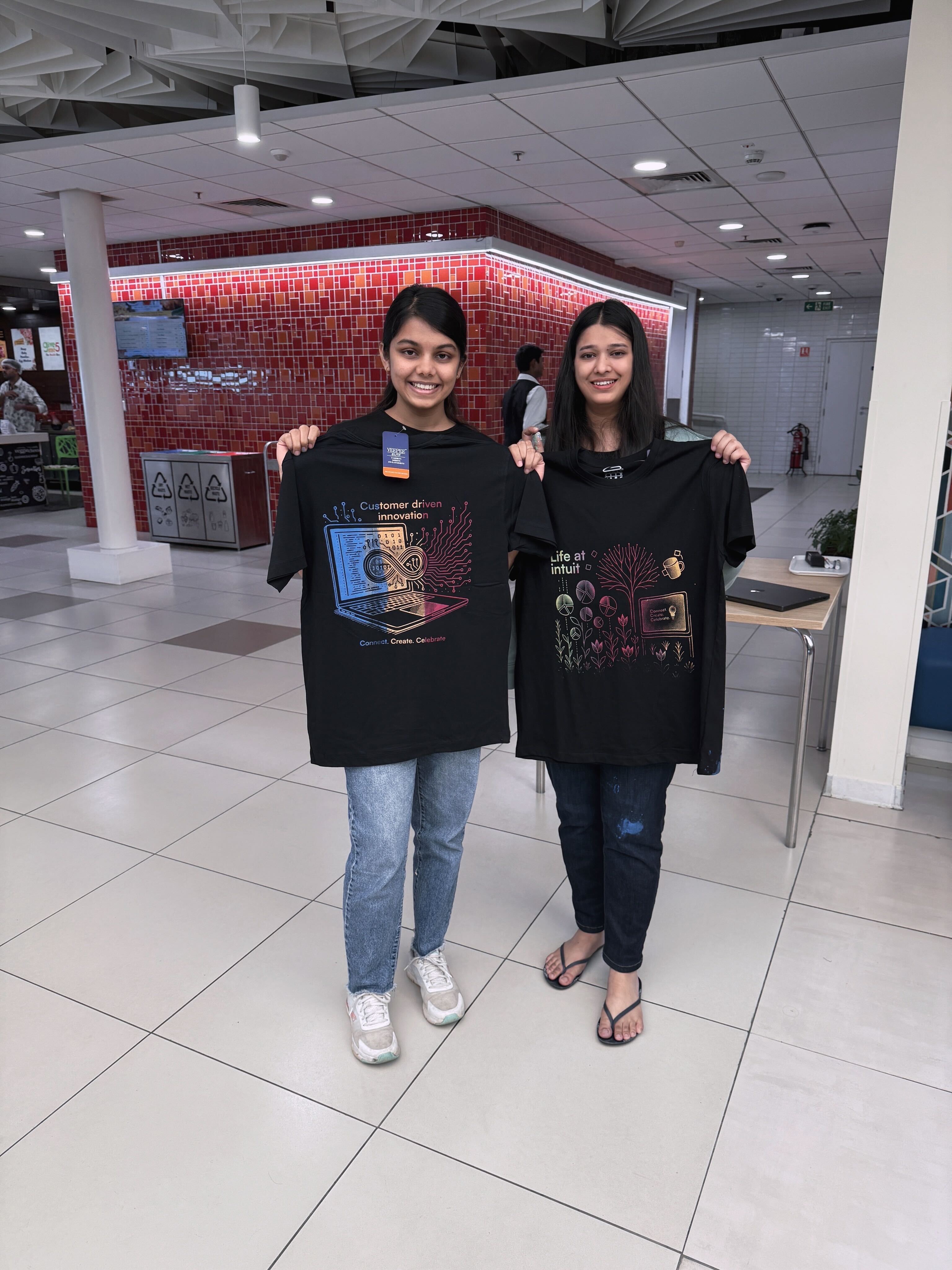 T-shirt printing workshop photo